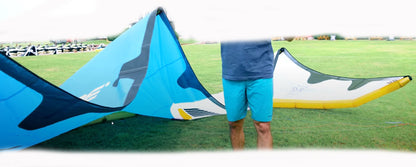 Ozone  Vortex Aluula Kite