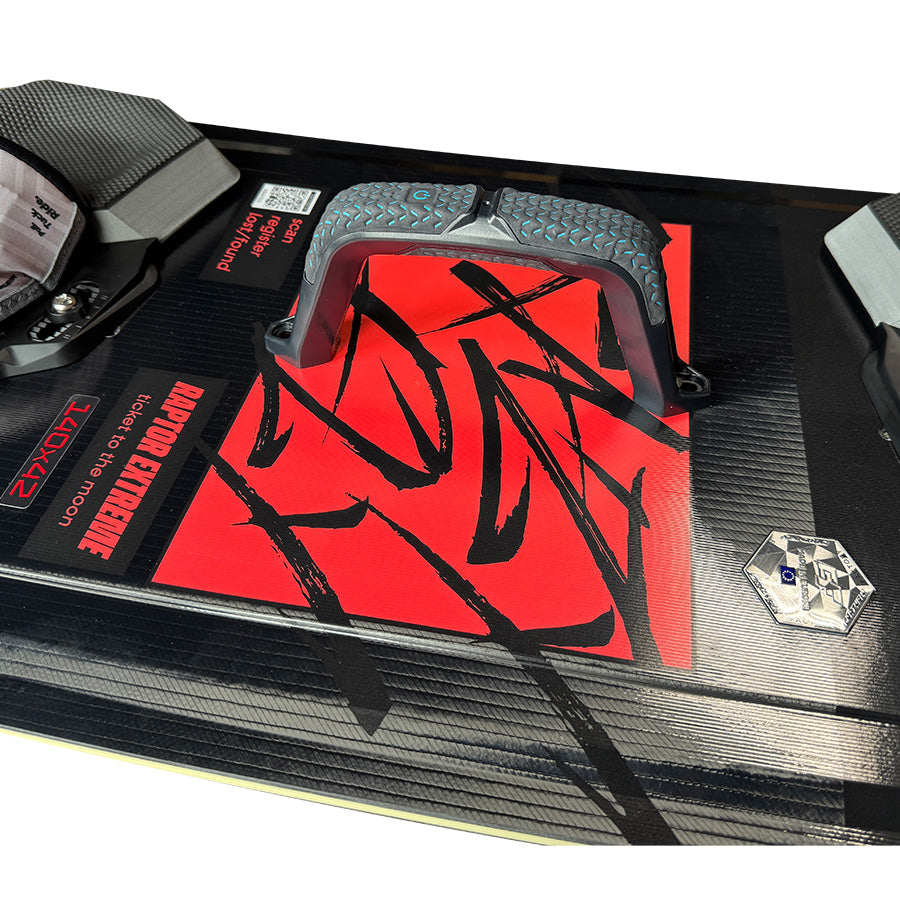WooSports Woo 4.0 Big Air Handle