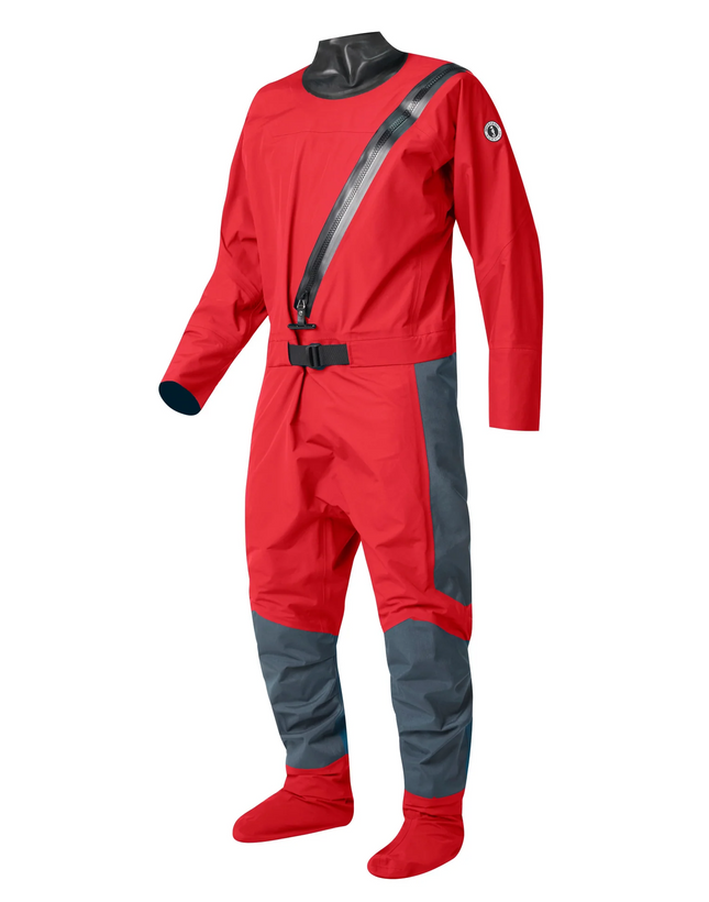 Mustang Survival Men's Quadra Drysuit