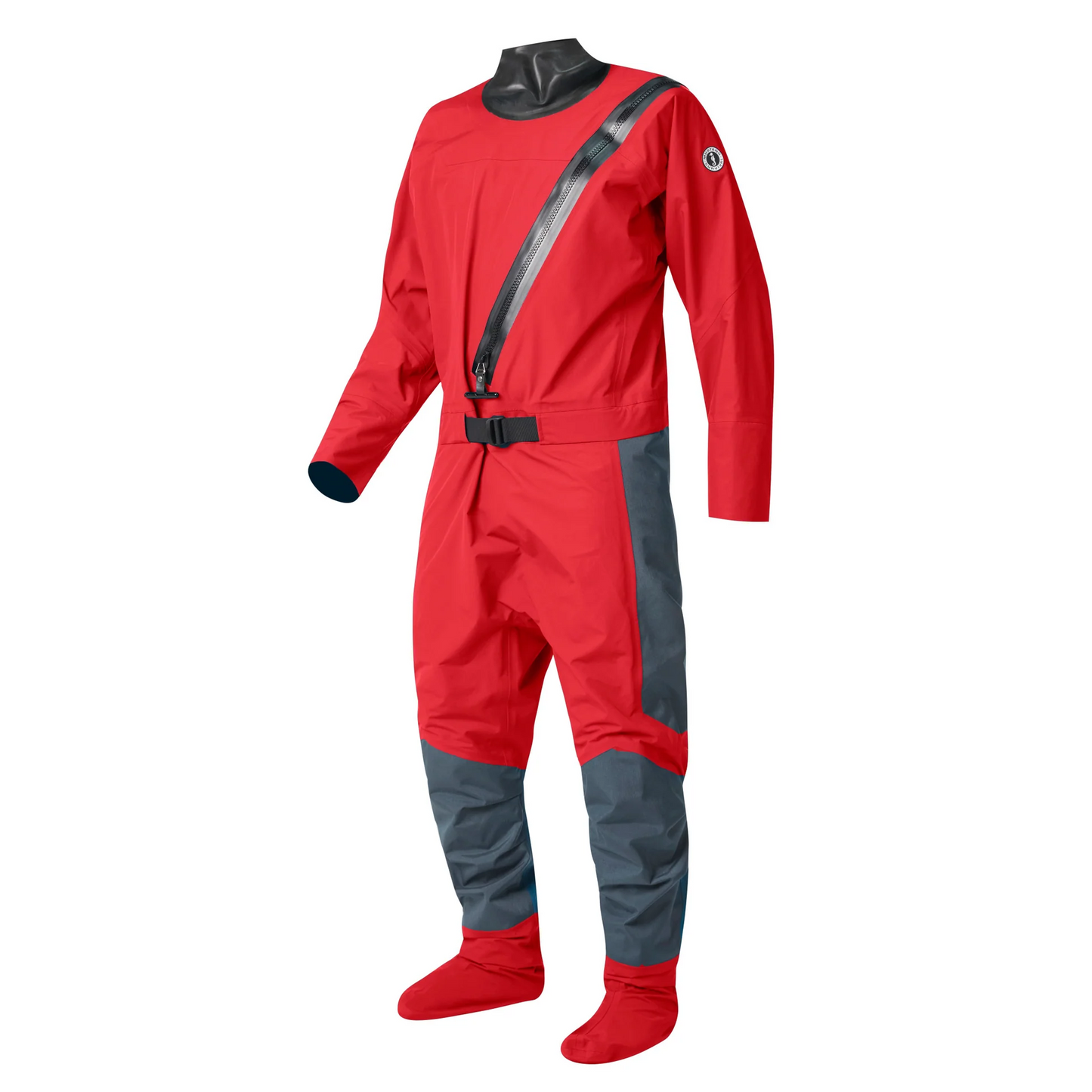 Mustang Survival Men's Quadra Drysuit