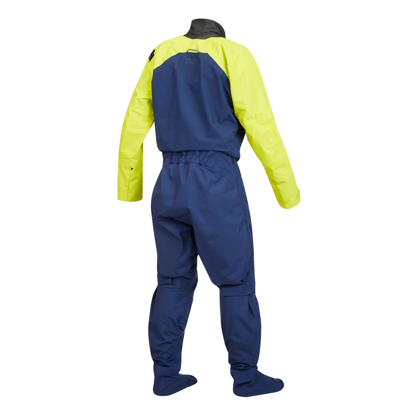 Mustang Survival Men's Hudson CCS Drysuit Size Large