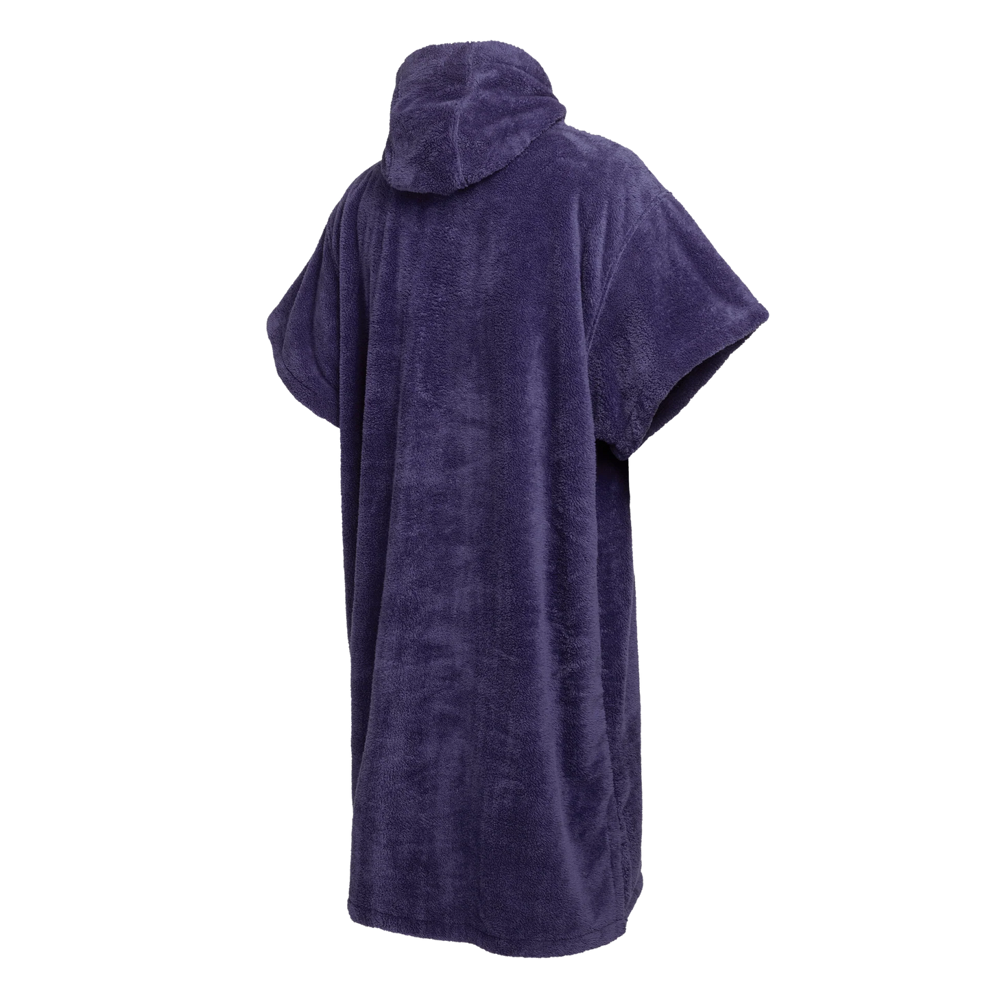 Mystic Teddy Poncho Purple