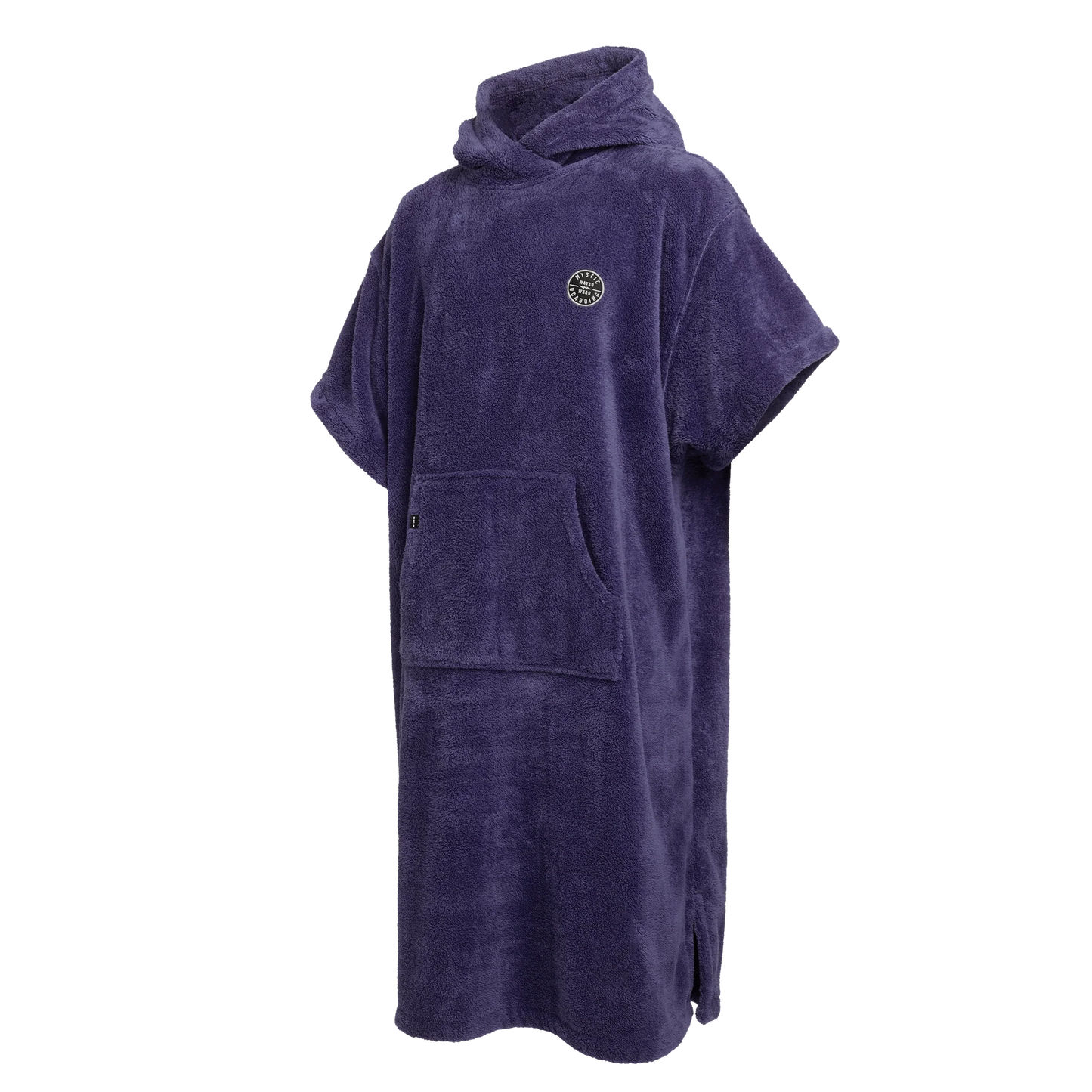 Mystic Teddy Poncho Purple