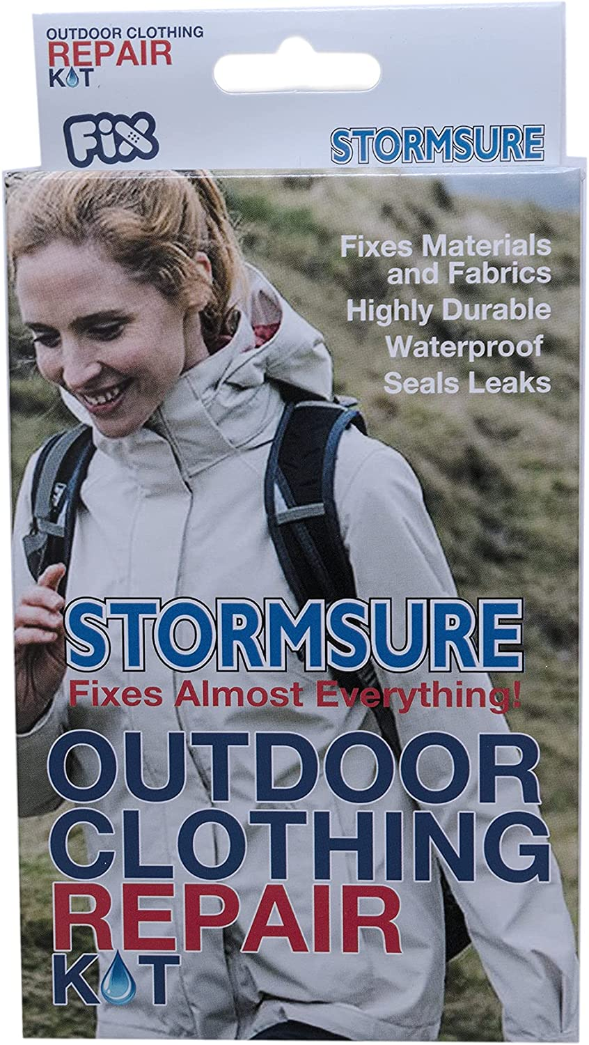 Stormsure Outdoor Clothing Repair Kit