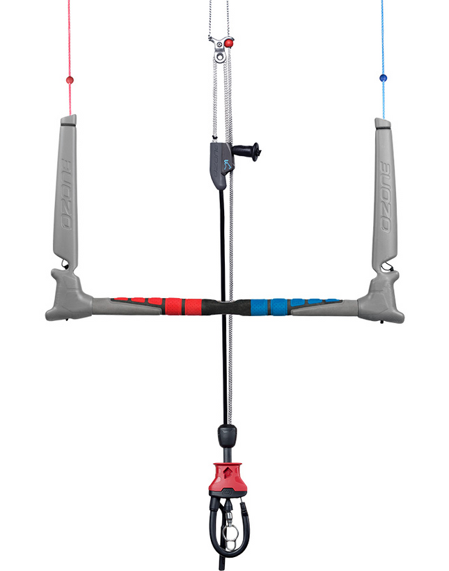 Ozone V5 Contact Water Control Bar