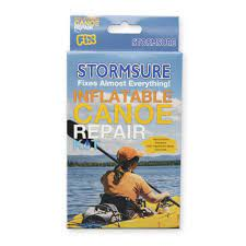 Stormsure Inflatable Canoe & Kayak Repair