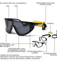 Ocean Glasses Killy Watersports Sunglasses
