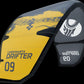 2023 Cabrinha Drifter Kite  Yellow