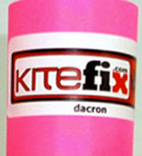 KiteFix Dacron Leading Edge & Strut Tape Pink