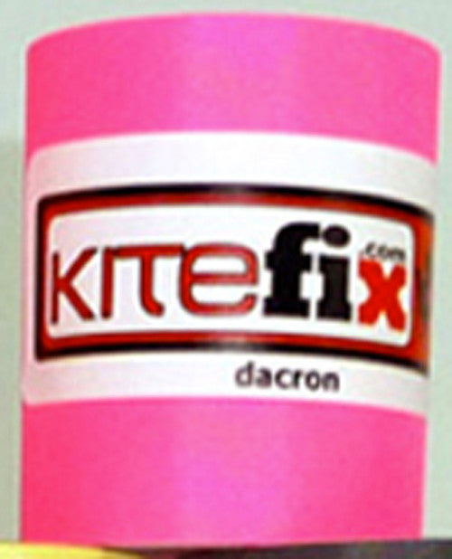 KiteFix Dacron Leading Edge & Strut Tape Pink
