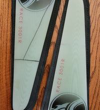 Cabrinha 30cm G10 Race Fins Tuttle Box