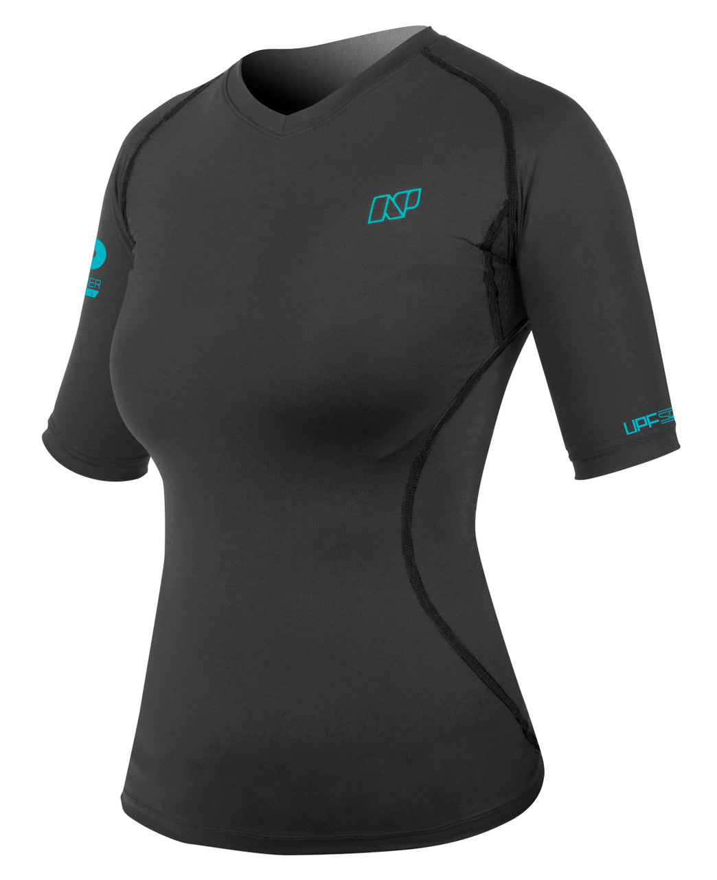 Neil Pryde Women's Compression top Short Sleeve 50% off