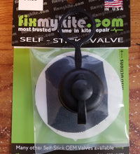 Cabrinha Air Lock 2 Valve Replacement w/Velcro