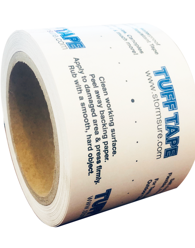 Tuff Tape Kite Bladder Patch 3