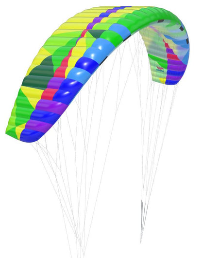 Airwave Koala Foil Kite Sunrise