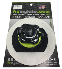 Naish High Flow Replacement inflate/deflate Valve with Velcro