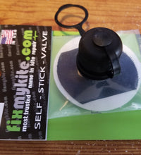 Cabrinha Air Lock 2 Valve Replacement w/Velcro