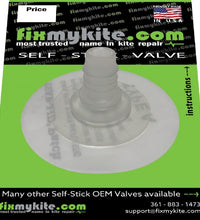 Ozone High Volume Straight Valve