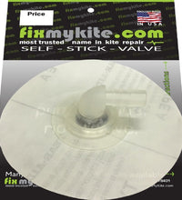 Ozone One Pump Strut Kite MEGA Bladder Repair Valve 90 Degree