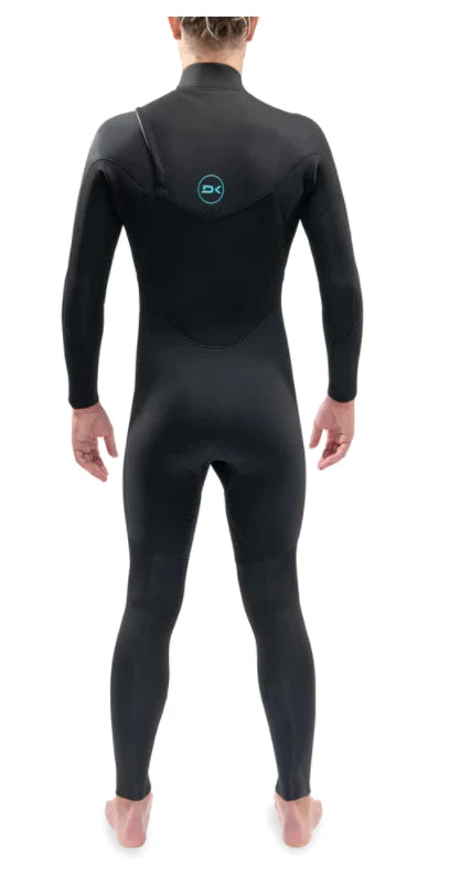 Dakine Mission Front Zip 5/3 Men's Wetsuit Large & Large Short