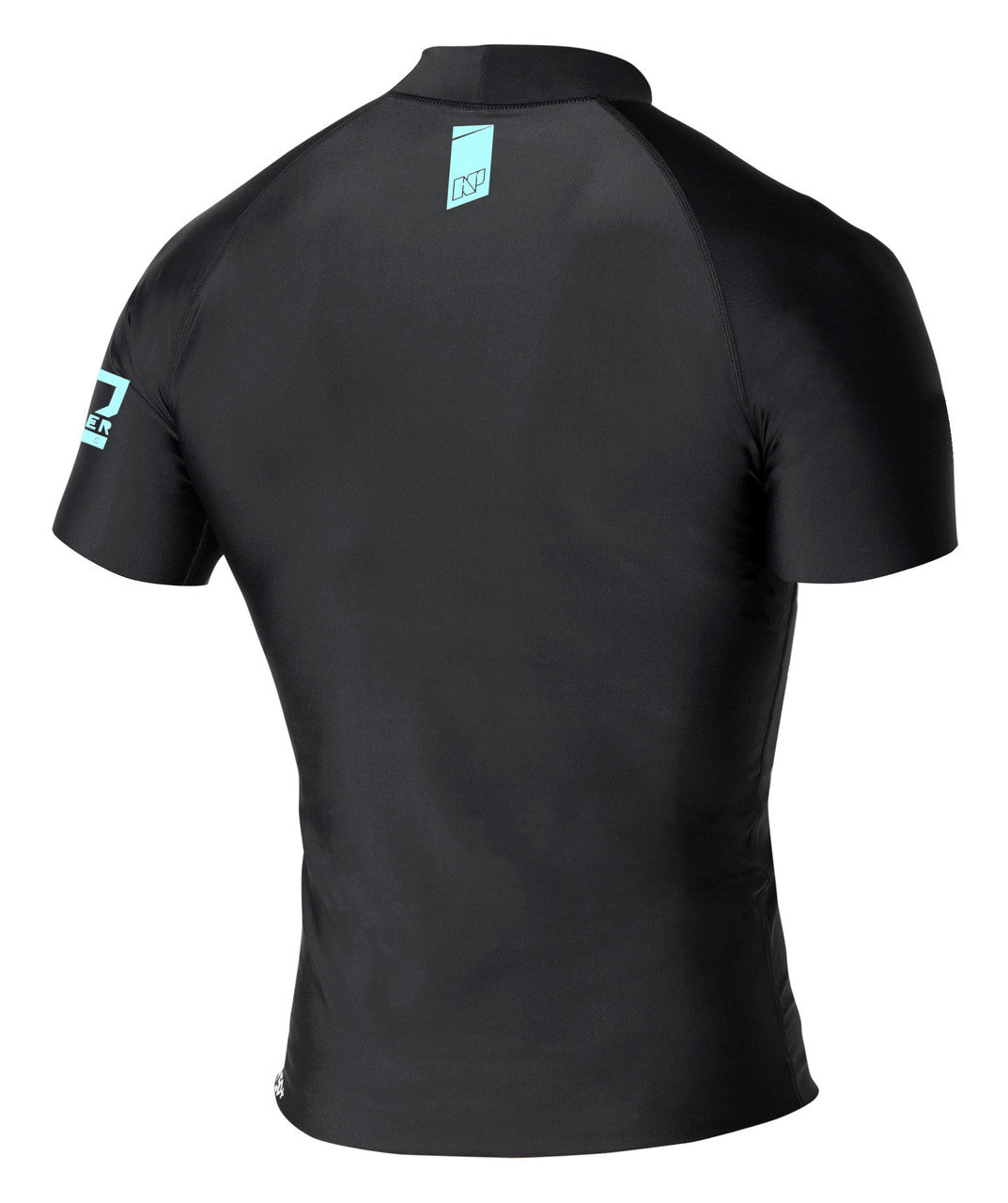 Neil Pryde / NP Contender Short Sleeve Black Soft Rashguard shirt 70% off