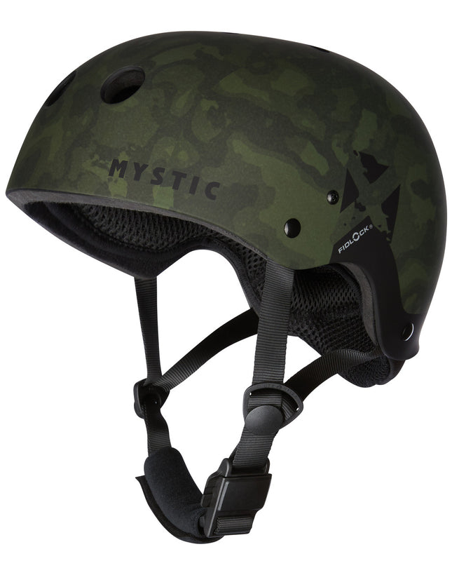 Mystic MK8 X Helmet  camo