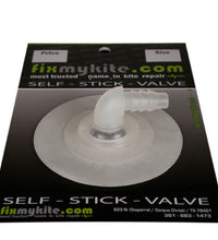 F-One 90-degree One Pump Valve