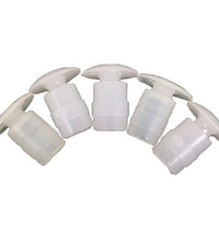 Valve Plugs (caps) for inflate valves (standard 9mm size) (Valve Plugs)