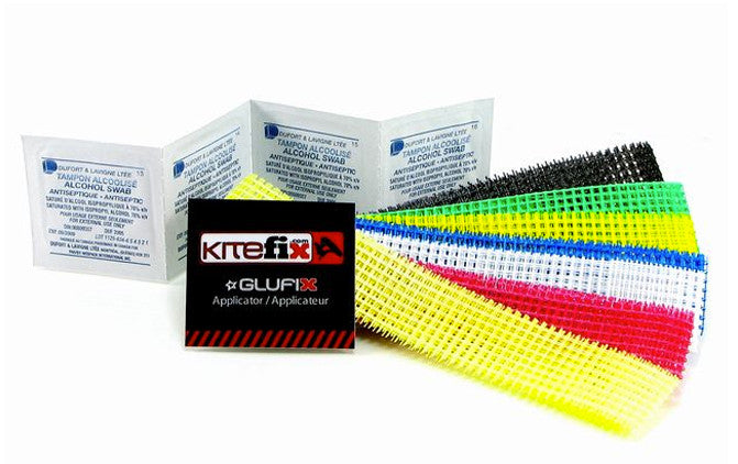 Kitefix Fiberfix 6 colors to choose from