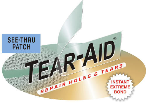 Tear-Aid 6" wide patch