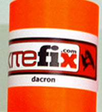 KiteFix Dacron Leading Edge & Strut Tape Orange