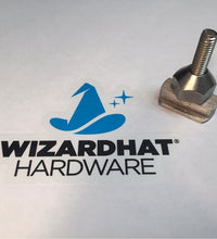Wizardhat Hardware Set - 4 bolts, 4 nuts, & 4 track nuts