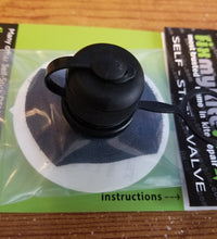 Cabrinha Air Lock 2 Valve Replacement w/Velcro