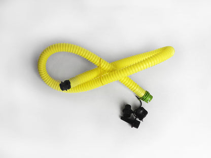 Ocean Rodeo Monster Size Pump with Gauge Hose