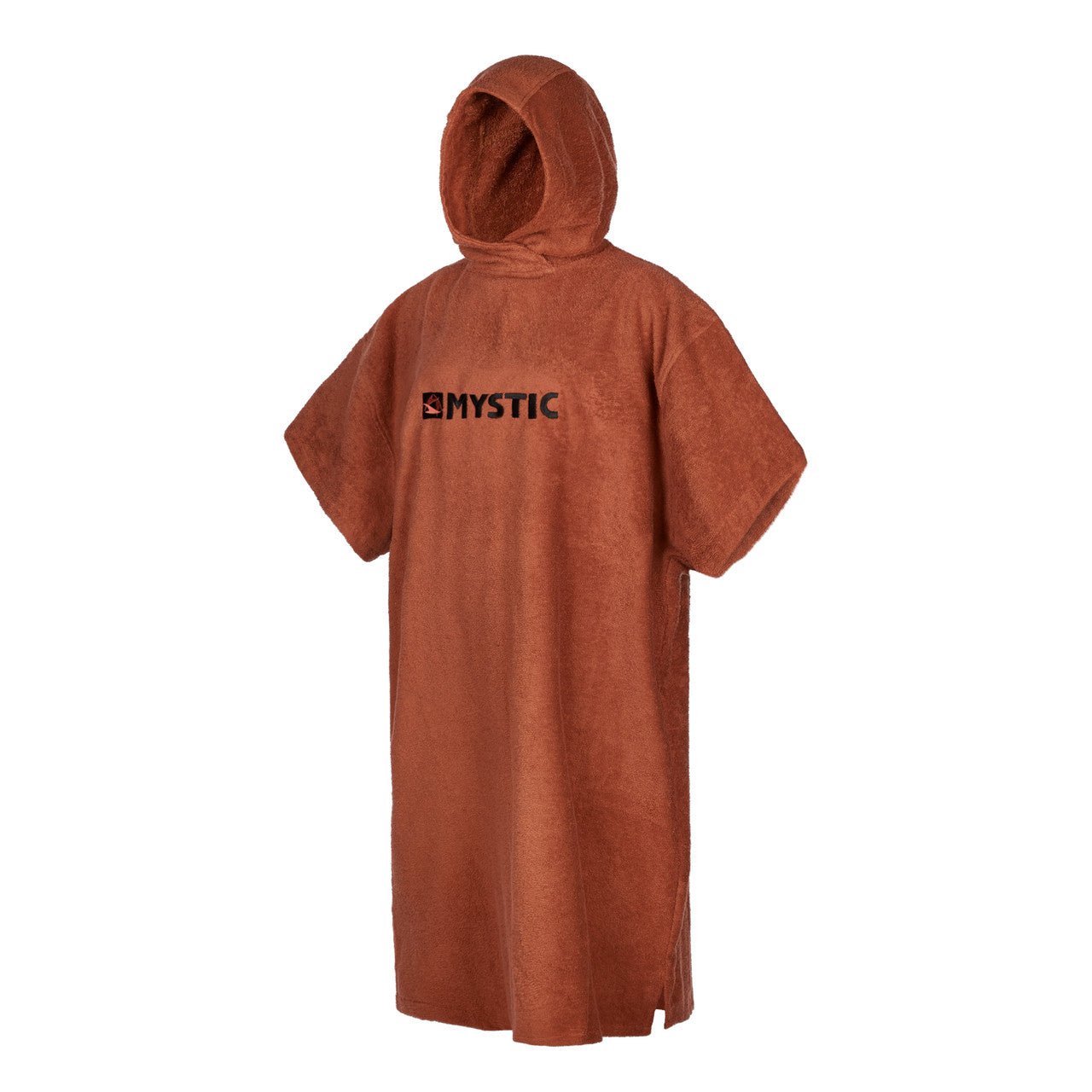 Mystic Cotton Poncho Red