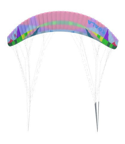 Airwave Koala Foil Kite Sunset