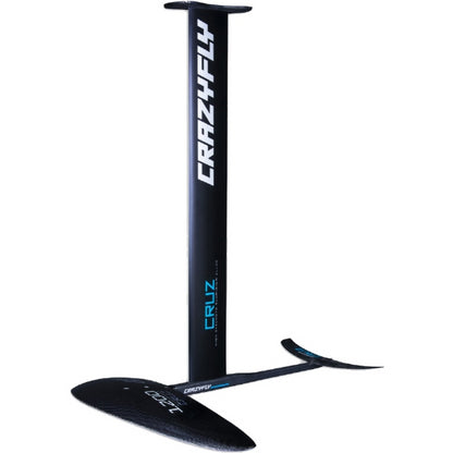 Crazyfly CRUZ 1200 Hydrofoil Kiteboarding Foil 70cm mast