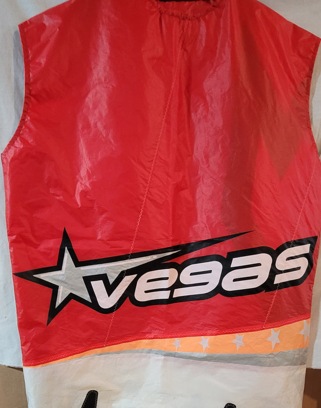 UpCycled Changing Poncho North Vegas