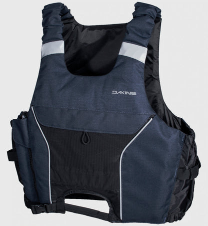 Dakine Seeker High Hook Vest "Florida Blue", but it's really almost grey