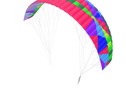 Airwave Koala Foil Kite Sunset