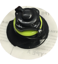 Naish High Flow Replacement inflate/deflate Valve with Velcro