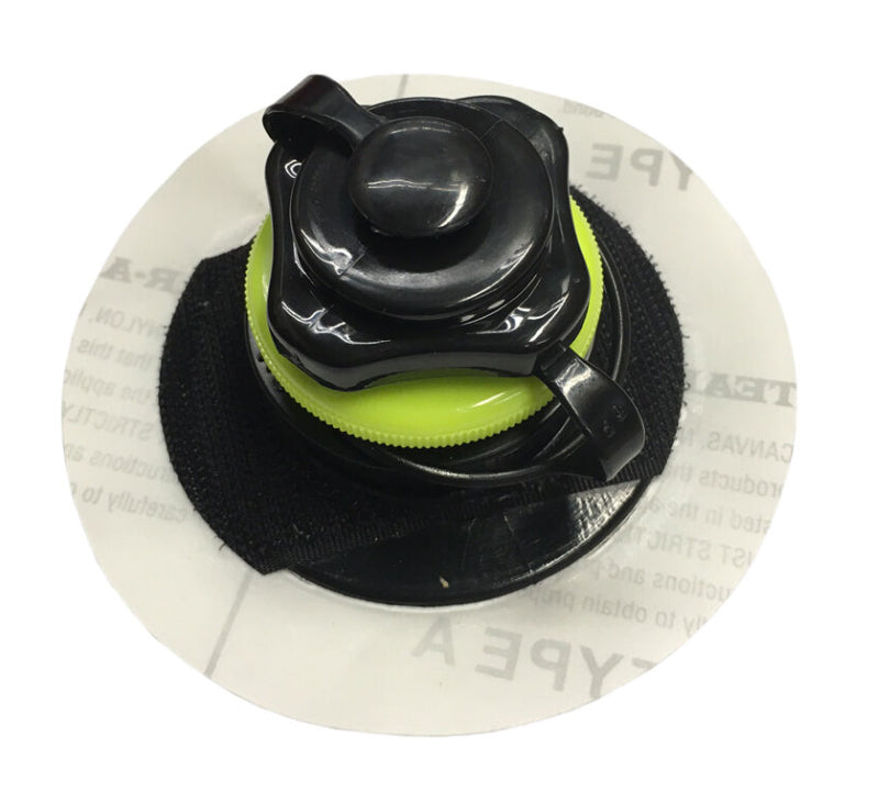 Naish High Flow Replacement inflate/deflate Valve with Velcro