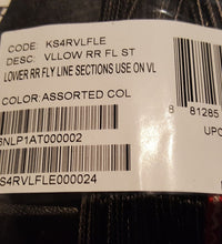 Cabrinha Back Flying Lines for 1X bars & kites 24m NEW