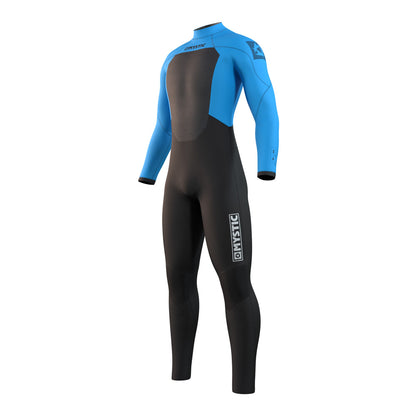 Mystic Star 5/3 Backzip Wetsuit Front