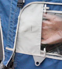 Tuff Tape Kite Bladder Patch 3