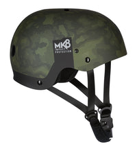 Mystic MK8 X Helmet  camo
