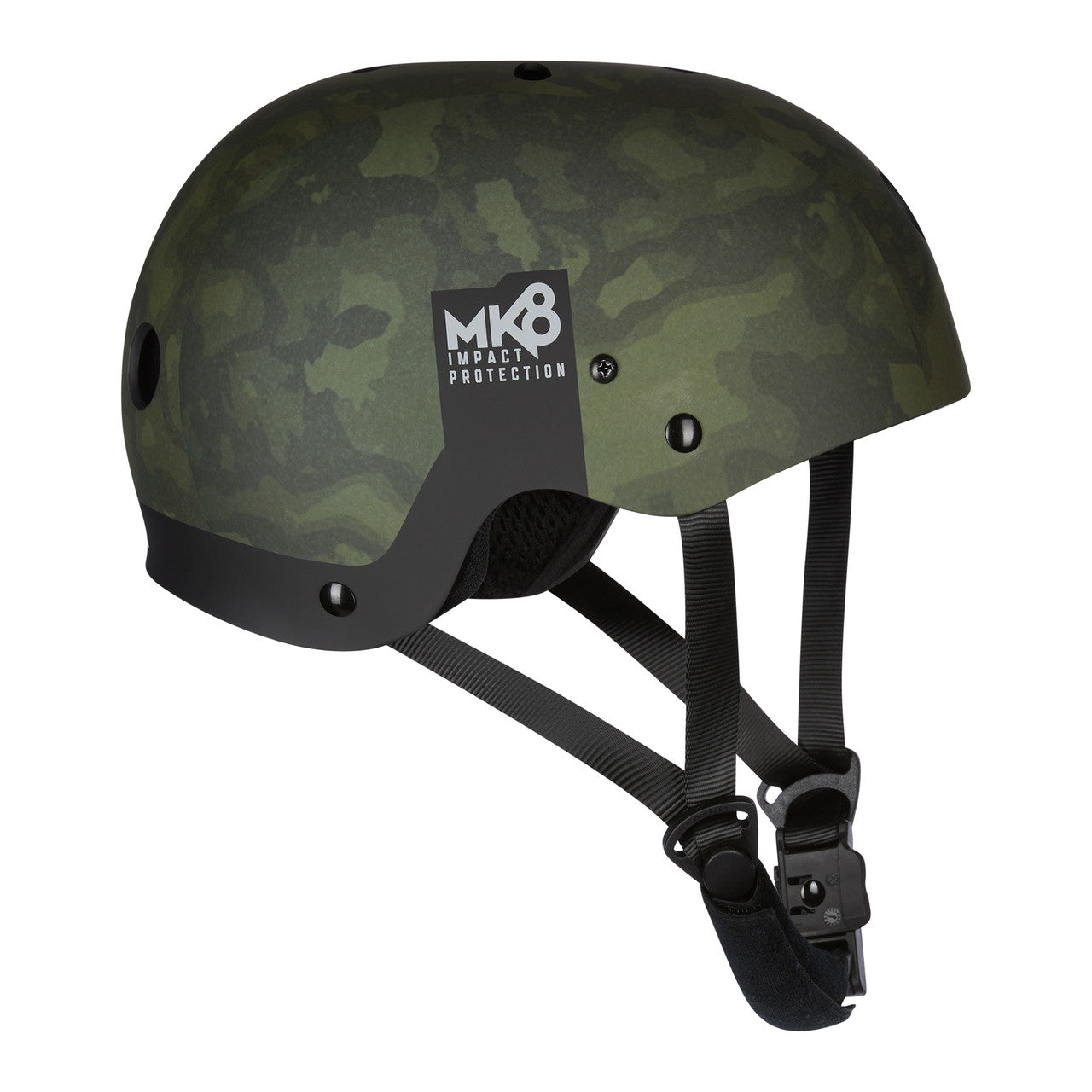 Mystic MK8 X Helmet  camo