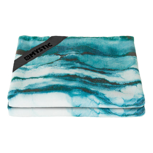 Mystic Beach Towel - MInt