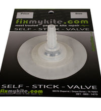 F-One Straight One Pump Valve