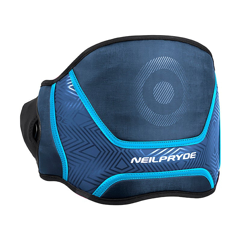 Neil Pryde Evo Kiteboarding & Kitesurfing Harness  Blue